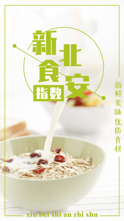 新北食安指数app