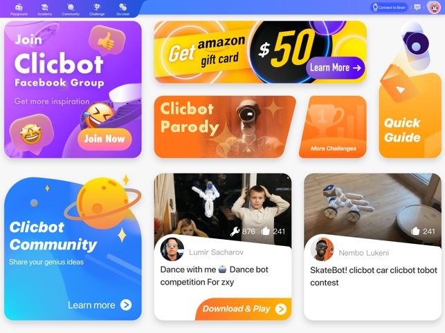 clicbot機器人app