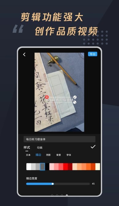 视频字幕制作大师app(改名视频加字幕大师)