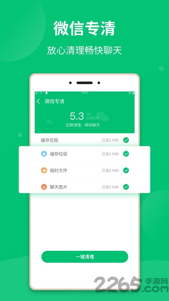 極凈清理大師軟件
