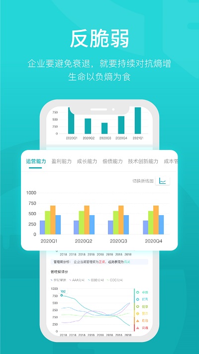 企探app