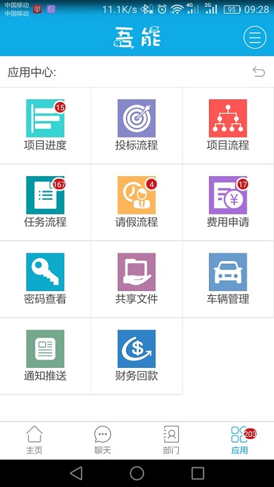 吾能app