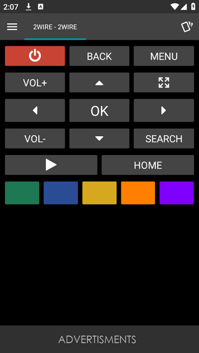 irplus app