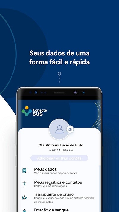 conecte sus app(巴西疫情防软件)