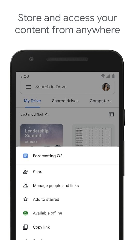 google云端硬盘app(drive)