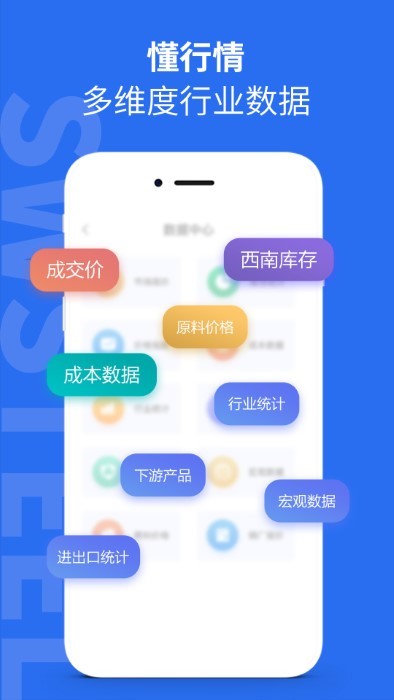 西南钢铁指数app