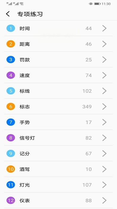 驾照通app