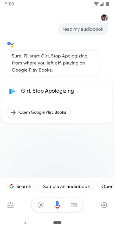 GooglePlay圖書APP