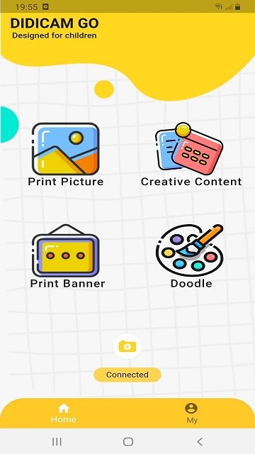 DiDiCamGo app
