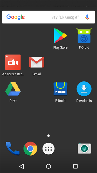 f-droid apk(开源应用商店)