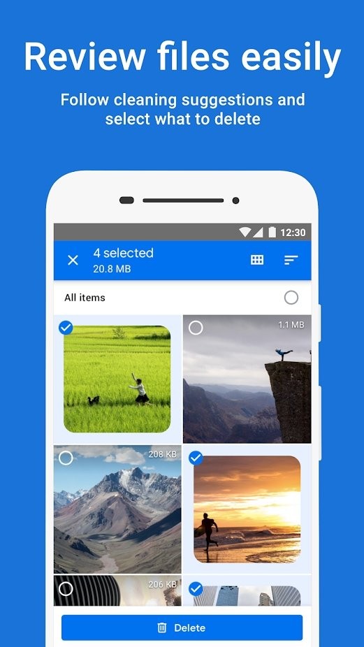 谷歌文件管理器最新版本(files by google)