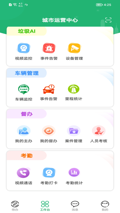 智慧城市运营中心