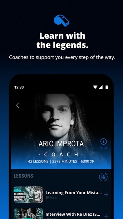 drumeo app