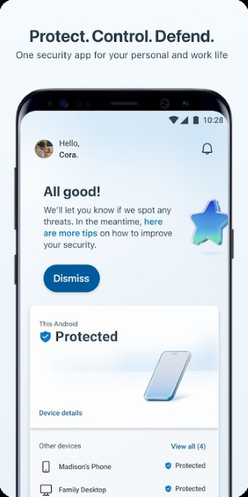 microsoft defender殺毒軟件