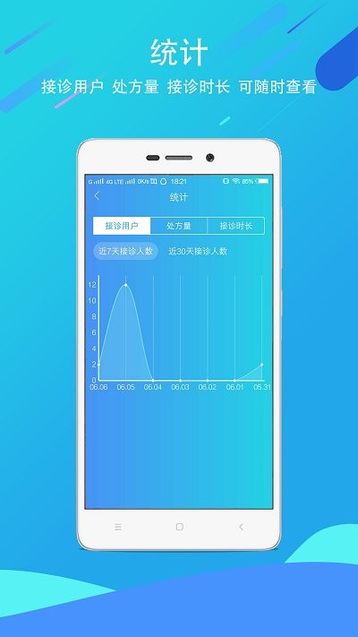 科医医护端app