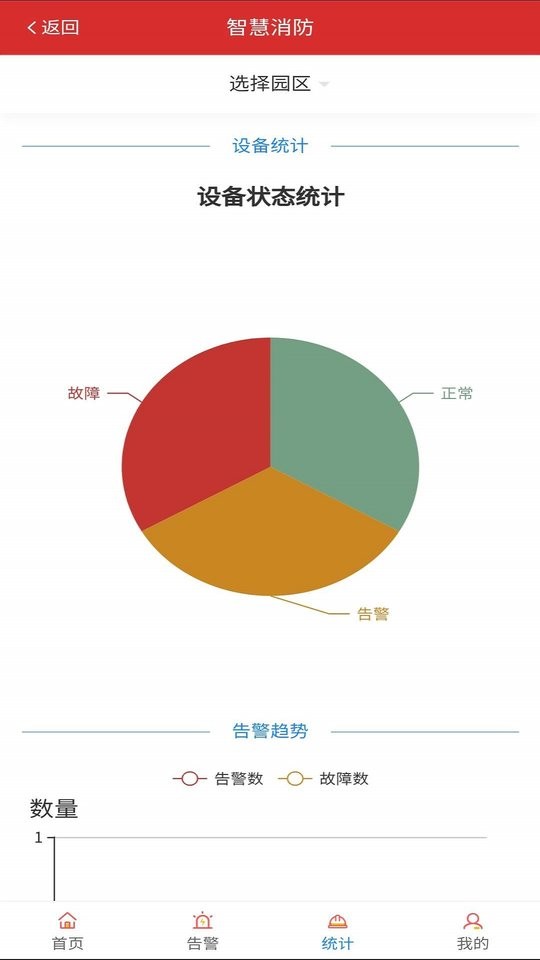 苍霞智慧消防最新版