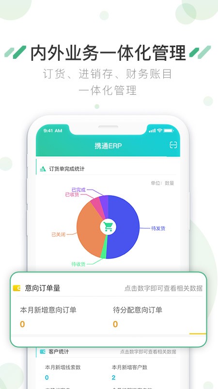 携通erp客户端