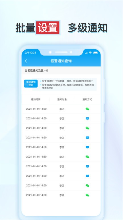 释普实验保app