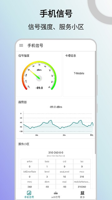 信号检测仪app