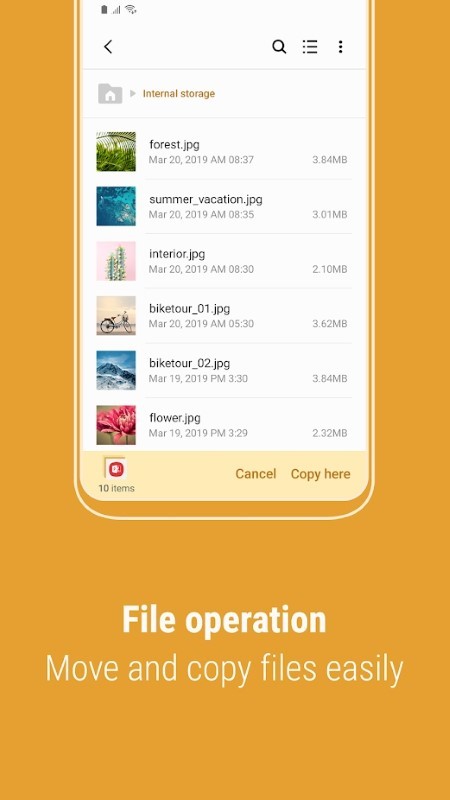 三星文件管理器app