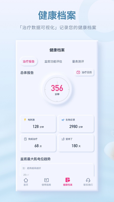 大悅盆底app