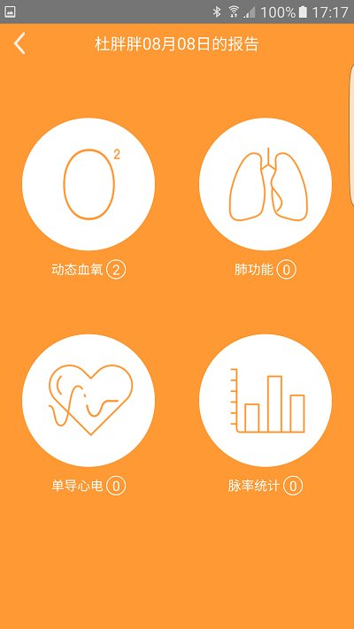 橙意医生app