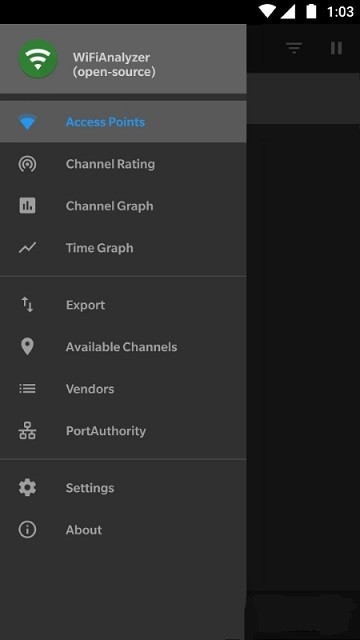 wifianalyzer apk