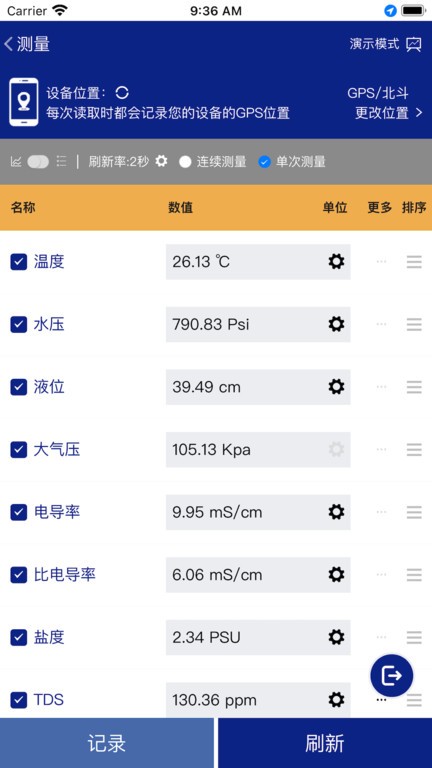 益深仪器app