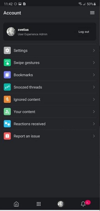 XDA論壇app(XDA Developers)