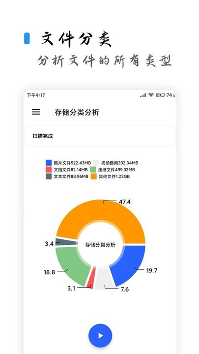 清濁清理軟件