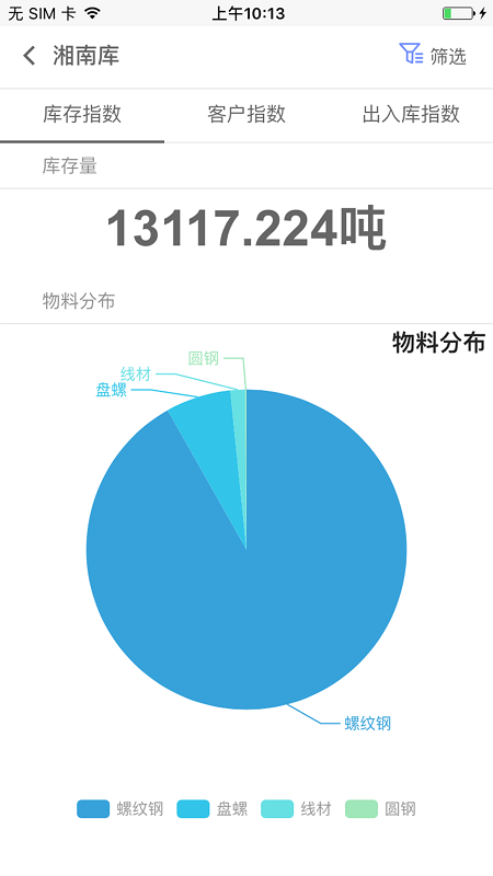 中拓云仓app