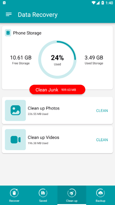 datarecovery數據恢復免費版