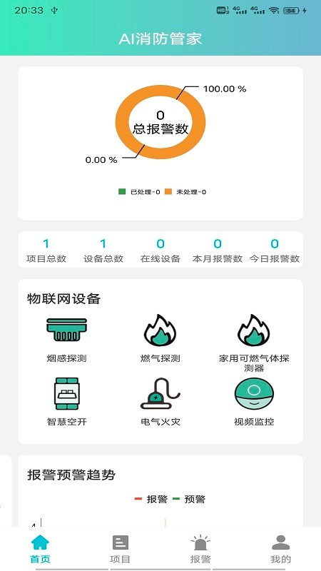 ai消防管家app