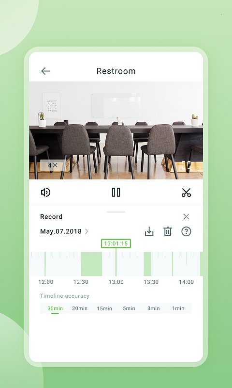 ajcloud攝像機app(安居云)