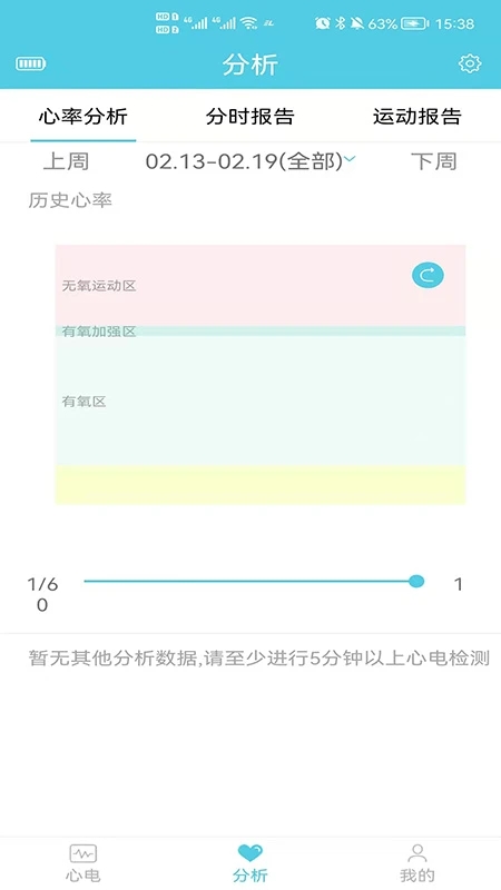 靈犀心貼心電監測儀軟件