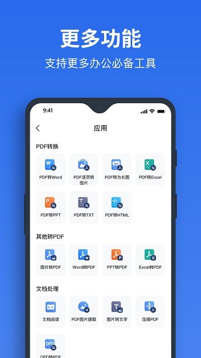 指尖pdf轉換器軟件