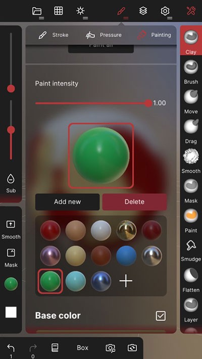 sculpt+建模app官方版