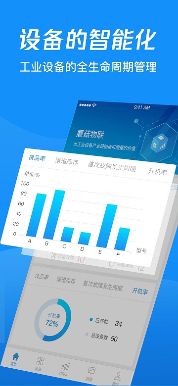 蘑菇圈iem官方版