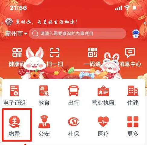 河北冀時(shí)辦app官方版