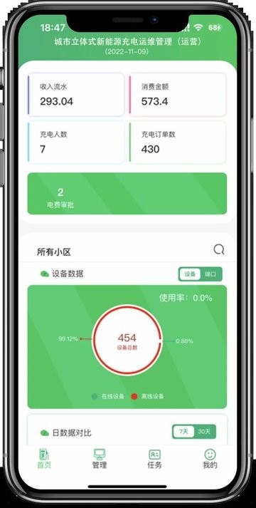 充电运维管理官方版