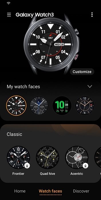 galaxy buds2 pro manager手机版