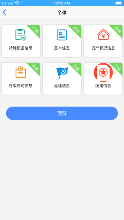 湖南企业年报网上申报手机版