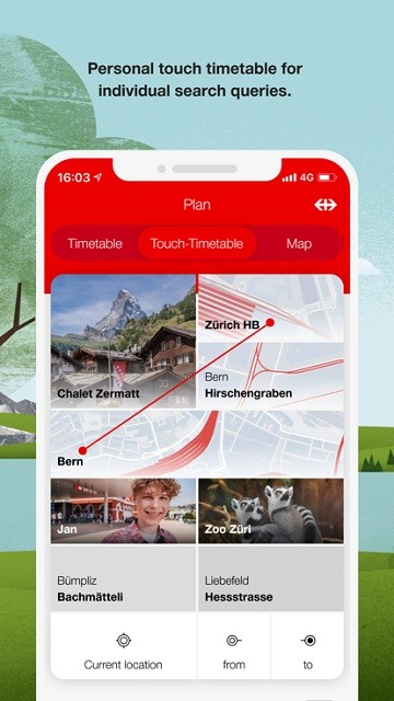 sbb mobile軟件