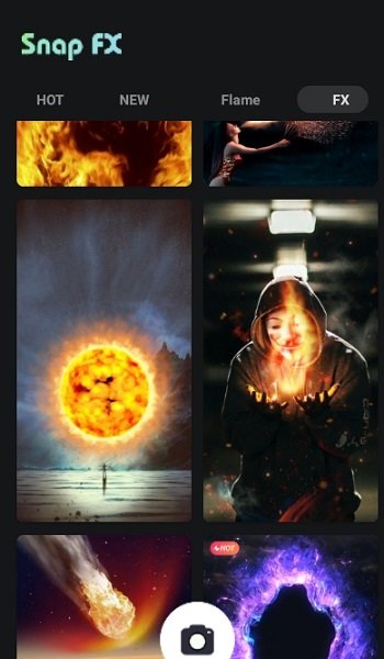 snap fx masterapk