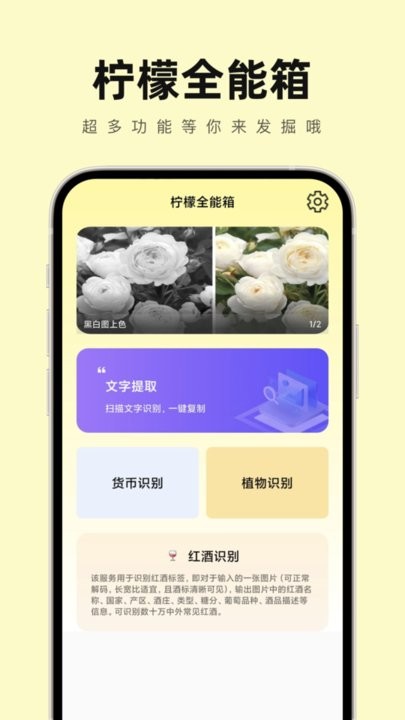 柠檬全能箱app最新版