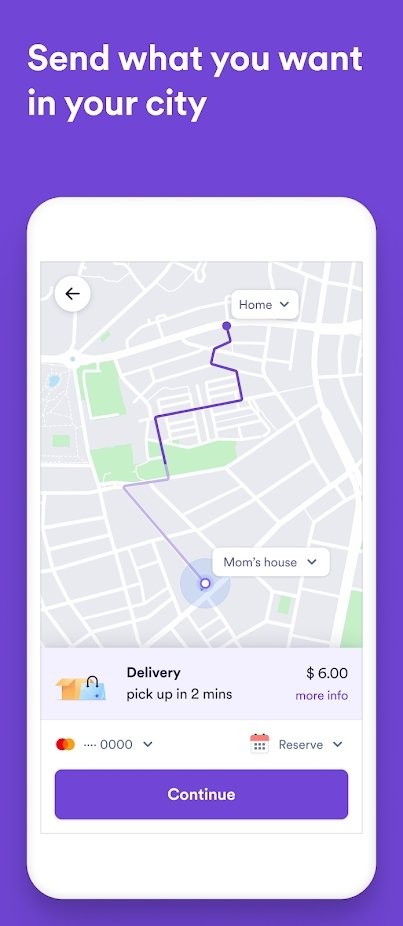 西班牙打車軟件中文版cabify