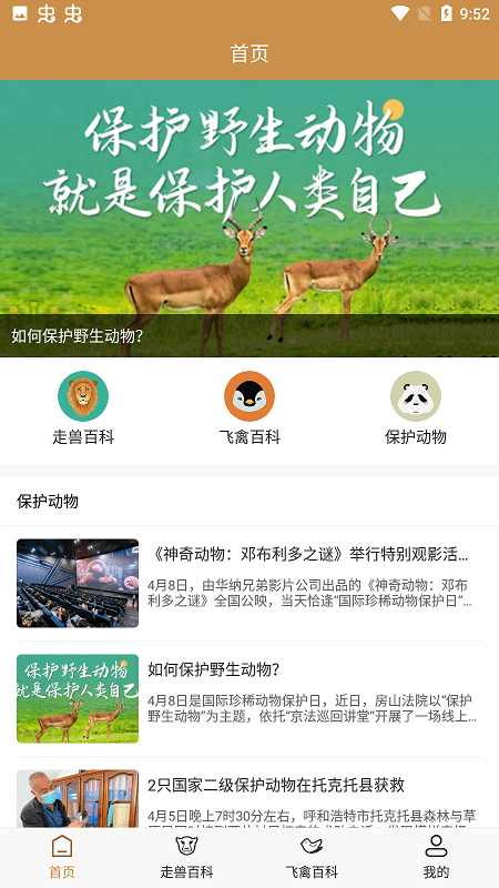 飛禽大全手機版