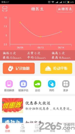 糖醫生官方版