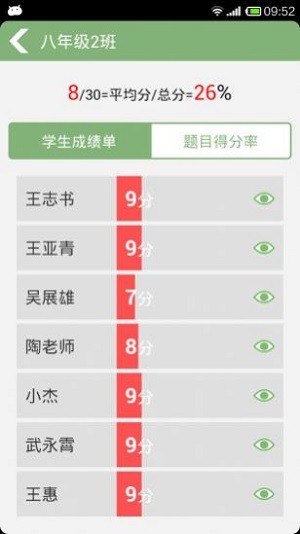梯子打分客户端