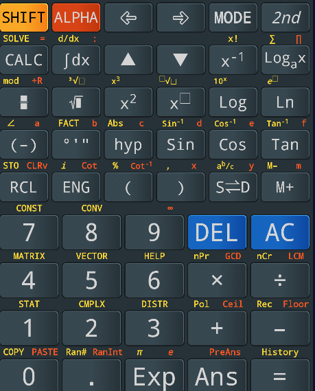 卡西歐計算器官方正版(calc business)